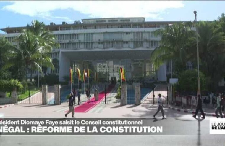 Sénégal : Le Président Diomaye Faye saisi le Conseil constitutionnel : Actualités