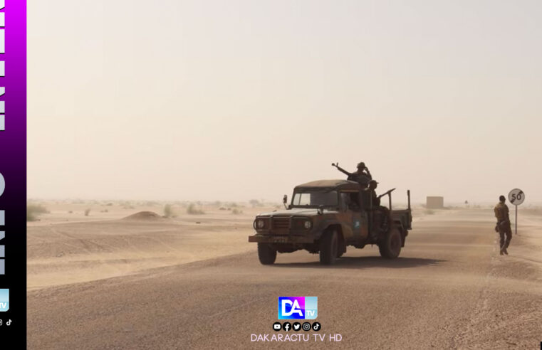 Mali: l&rsquo;armée et l&rsquo;Africa Corps russe tiennent le camp d&rsquo;Anéfis assiégé