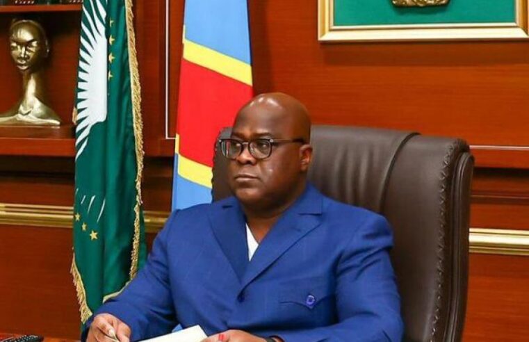 Visite annulée à new york : tshisekedi reste en rdc face aux enjeux nationaux