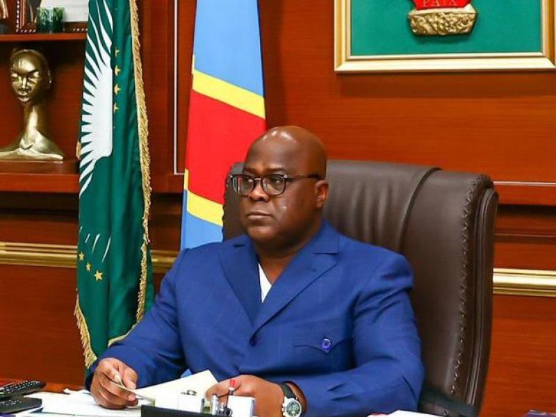 Visite annulée à new york : tshisekedi reste en rdc face aux enjeux nationaux