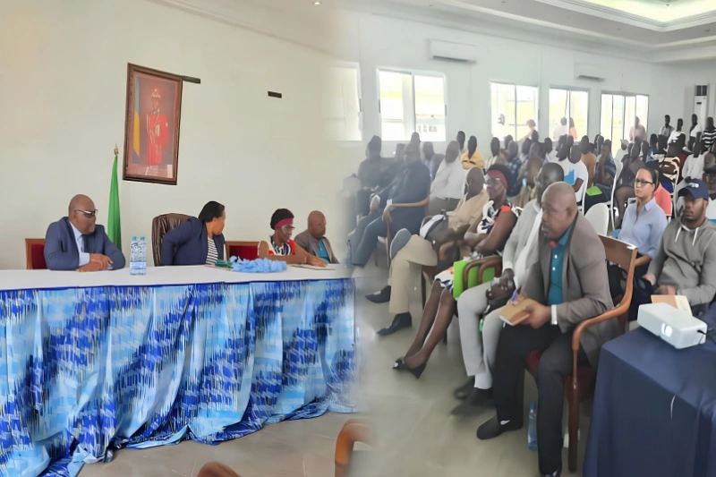 Gabon : consultations publiques sur le Plan de zonage marin pour une gestion durable