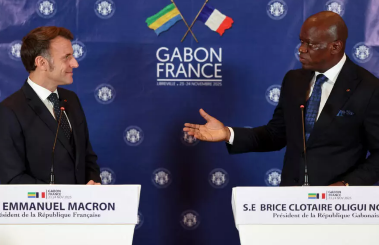 Gabon : vers un partenariat équilibré avec la France malgré les tensions