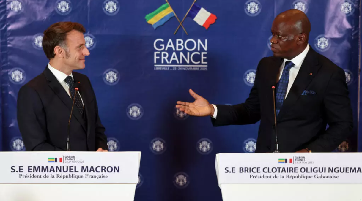 Gabon : vers un partenariat équilibré avec la France malgré les tensions