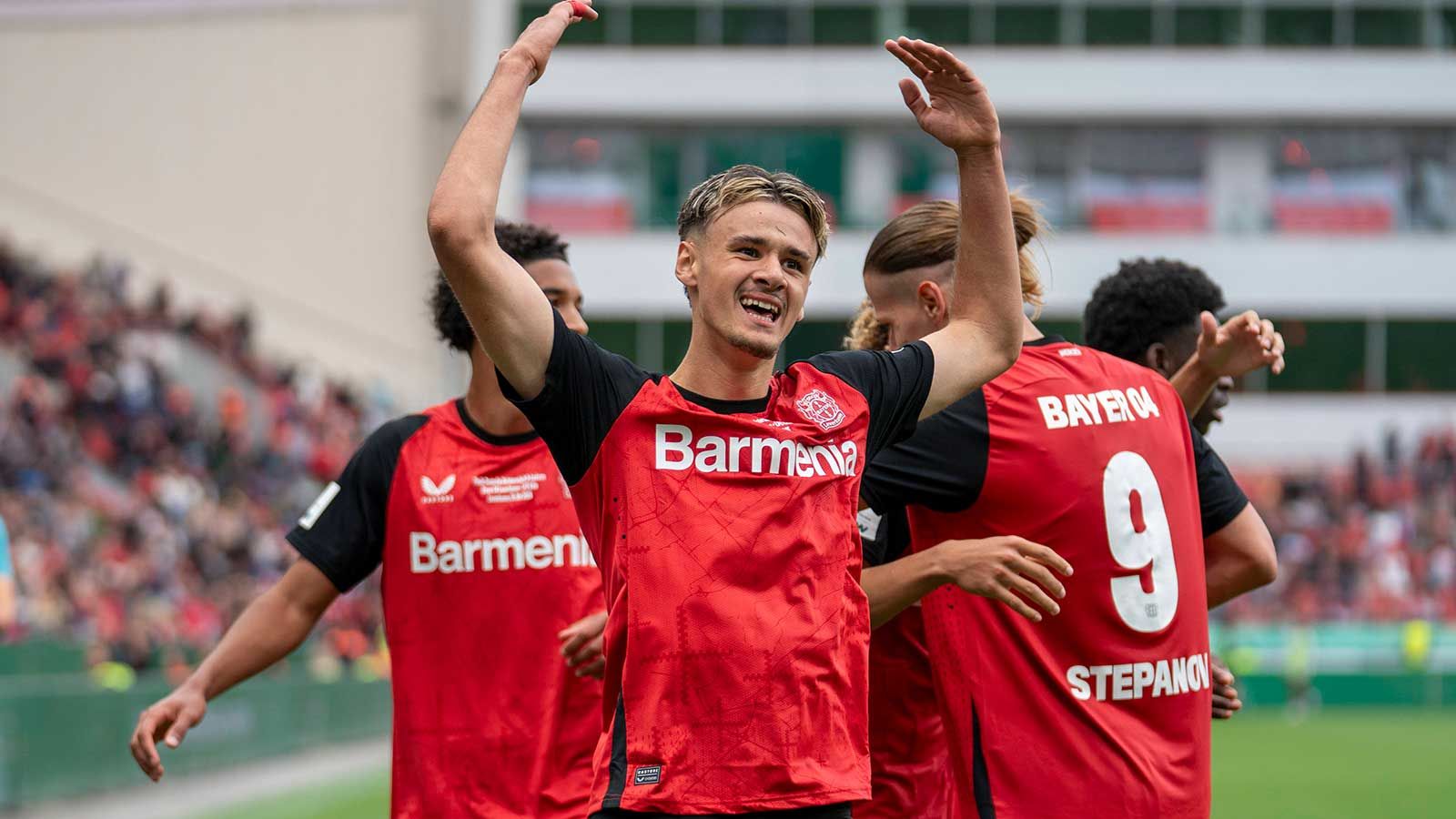Record de transfert en Bundesliga : le parcours fulgurant de Kerim Alajbegovic