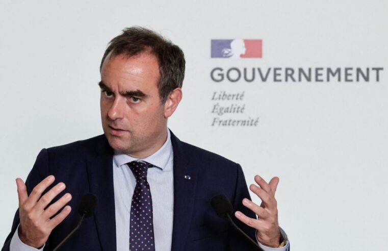Visite officielle de sébastien lecornu au Maroc : renforcement des liens franco-marocains