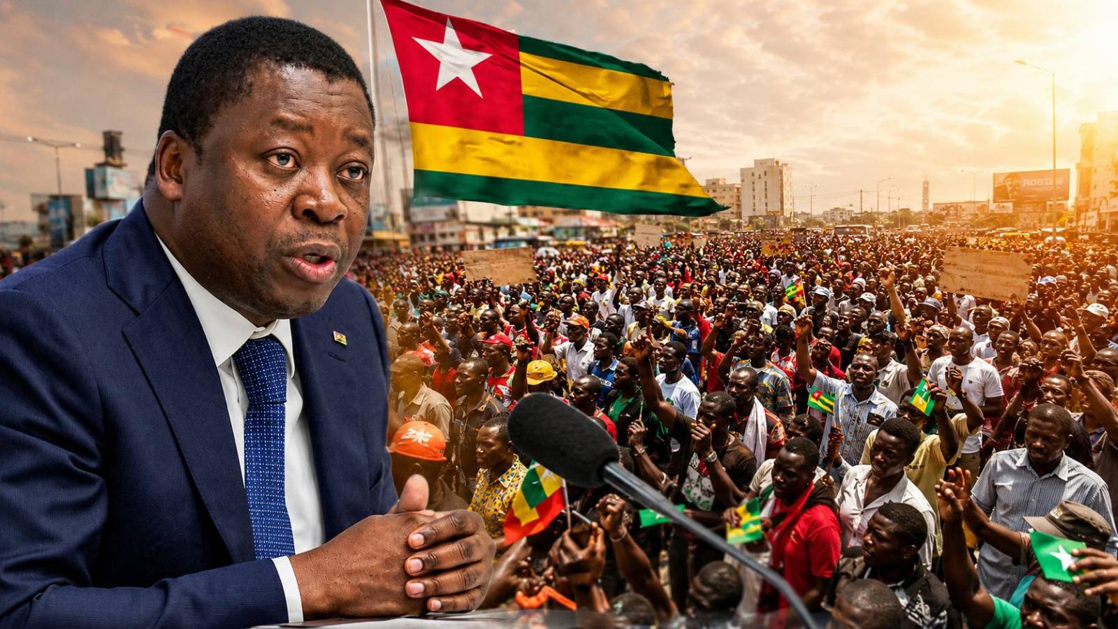 La jeunesse togolaise face à l&rsquo;impasse : fuir ou renoncer à ses rêves