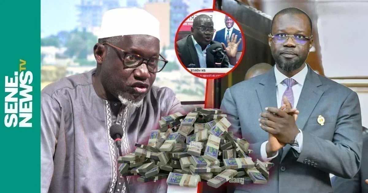 Réponse de l&rsquo;imam kanté à moundiaye cissé sur sonko fait réagir le Sénégal