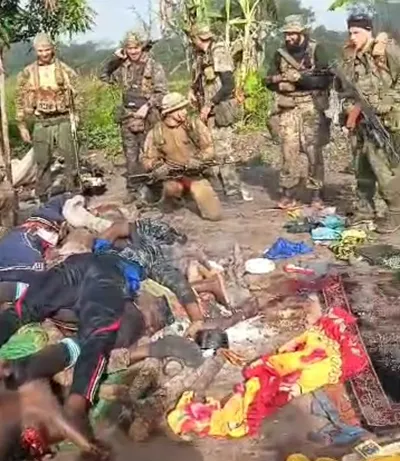Exploitation minière et chaos : l’emprise des mercenaires russes en République centrafricaine