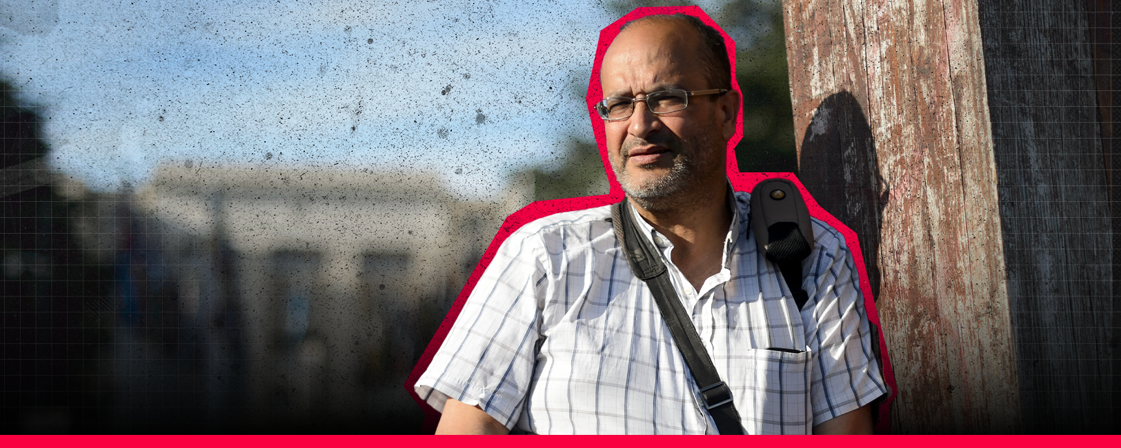 Journaliste franco-marocain ali lmrabet libéré au Maroc : rsf suit la procédure