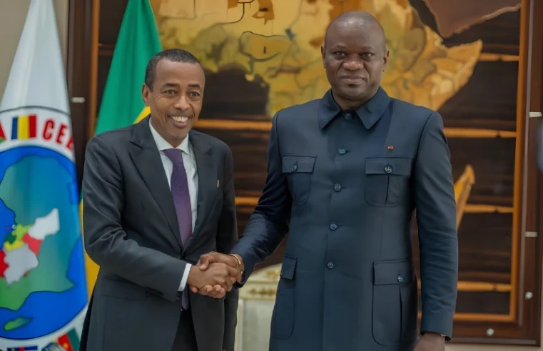 Transition : l&rsquo;expérience de Libreville inspire Antananarivo
