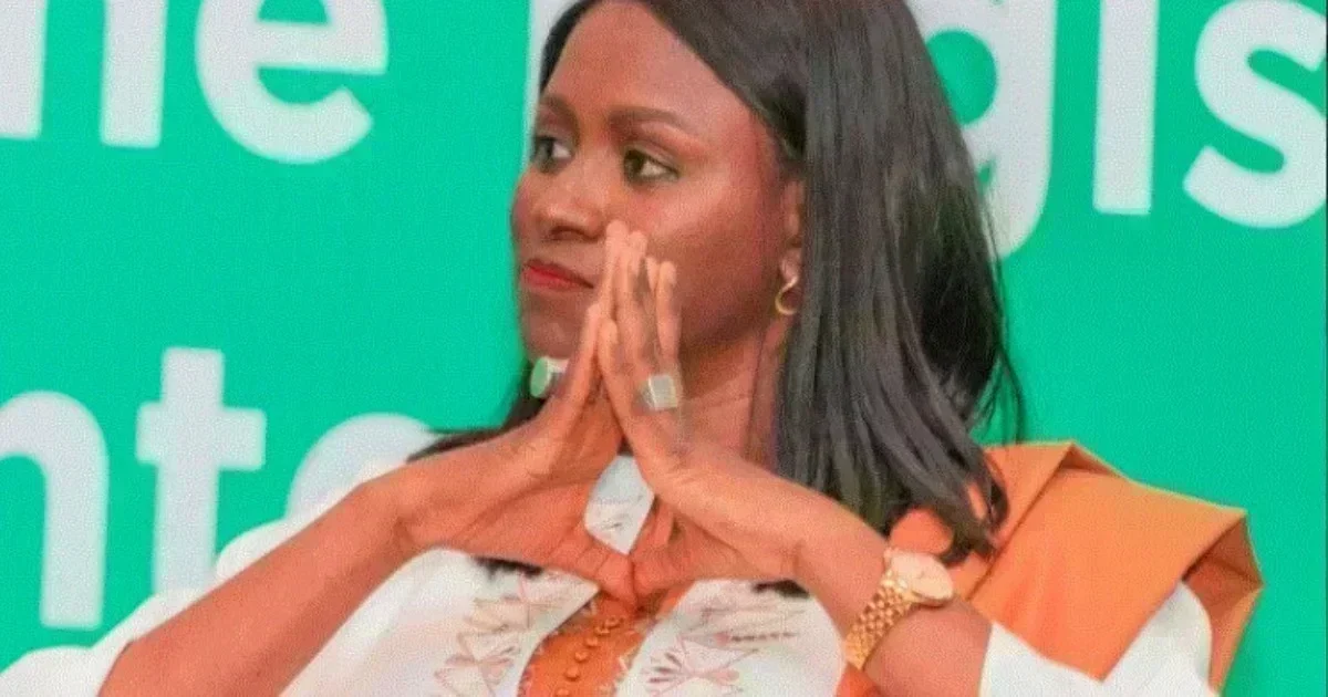 Ndeye Rokhaya Thiam confirme son allégeance à Ousmane Sonko face aux remous politiques