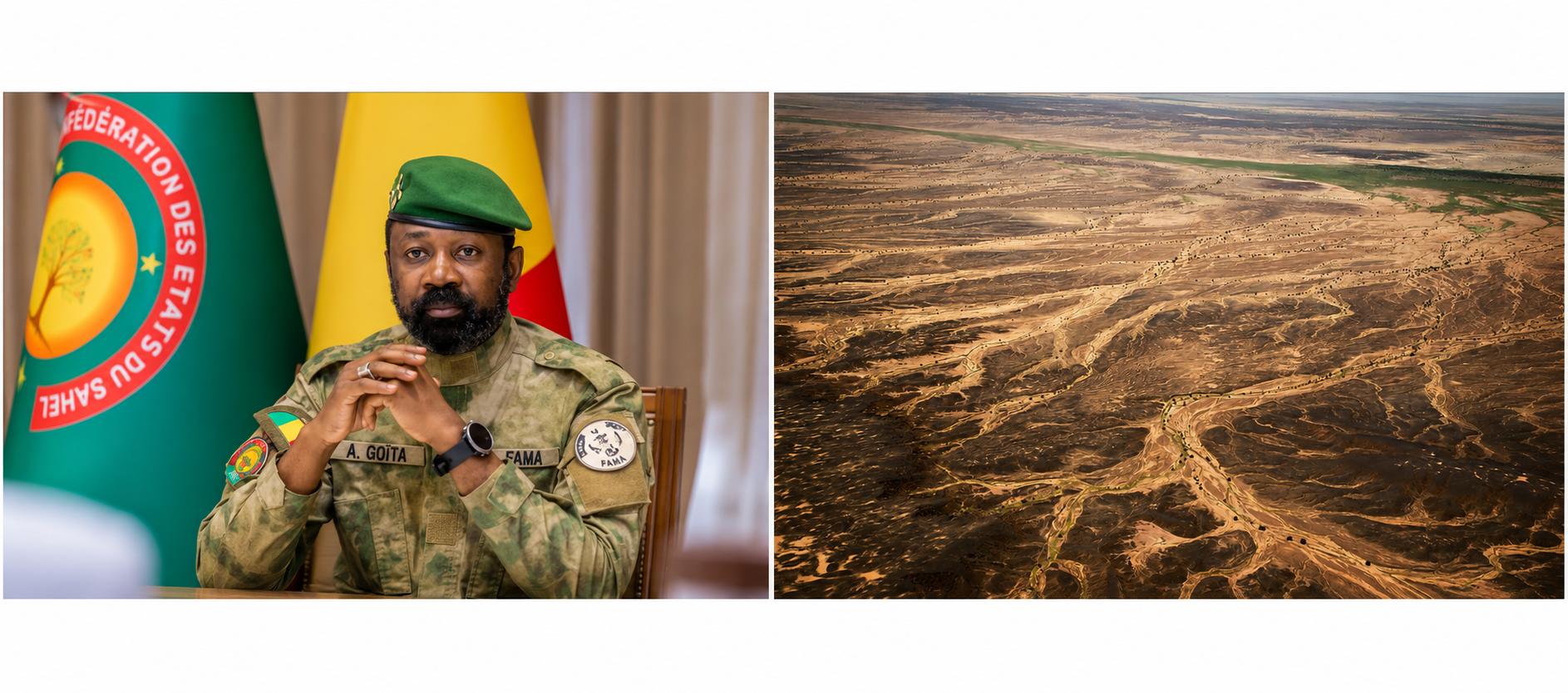 Nord du Mali : embuscade meurtrière contre un convoi armé près de tabankort