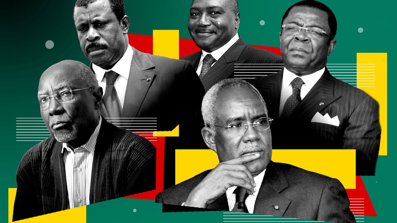Cameroun les anciens proches du pouvoir qui ont chuté