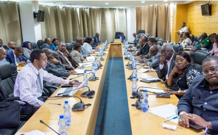 Le Gabon déclare la guerre à sa dépendance alimentaire