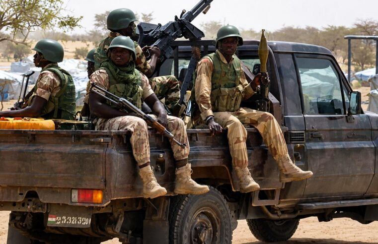 Niger : attaque terroriste près de Téra fait 16 morts parmi les soldats