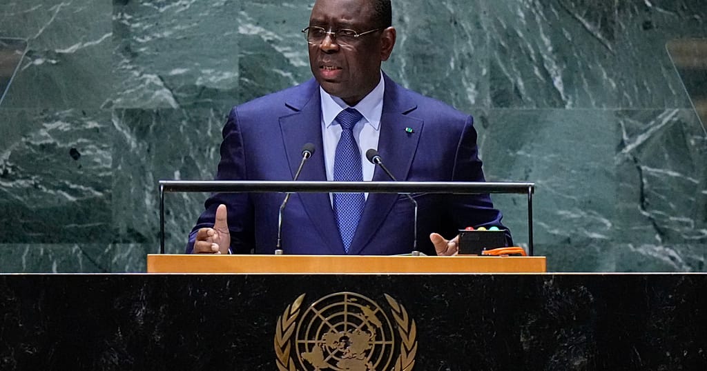 Sénégal : quand les familles des victimes s&rsquo;opposent à la candidature de Macky Sall à l&rsquo;ONU