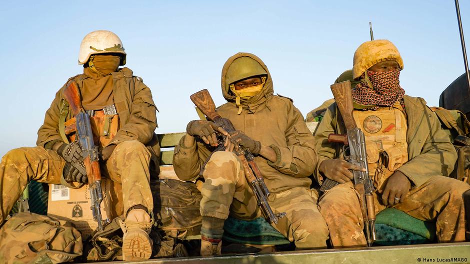 Mercenaires russes au Mali : une stratégie qui limite les pertes