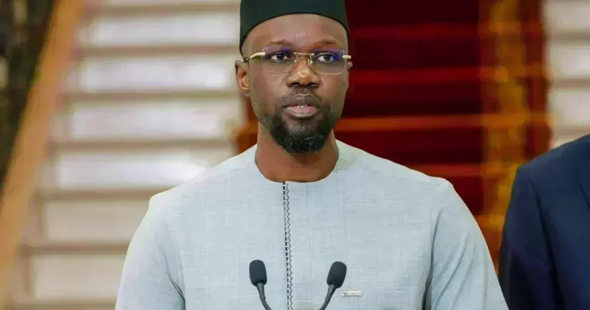 Nécrologie : Ousmane Sonko annonce le décès de Serigne Abdou Bakhi Mbacké