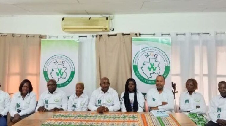 Gabon : la bataille des 33 commence