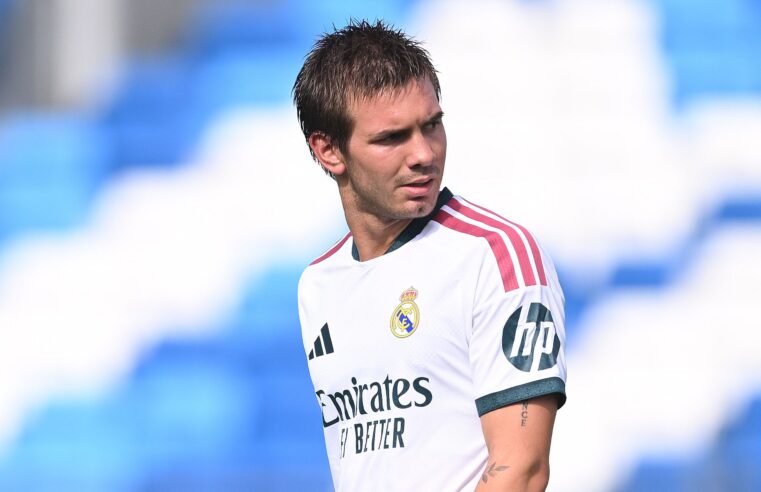 Franco mastantuono pourrait quitter le real madrid pour la serie a