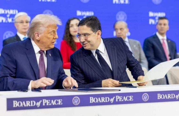 Le Maroc rejoint la force internationale à gaza : un engagement fort pour la paix