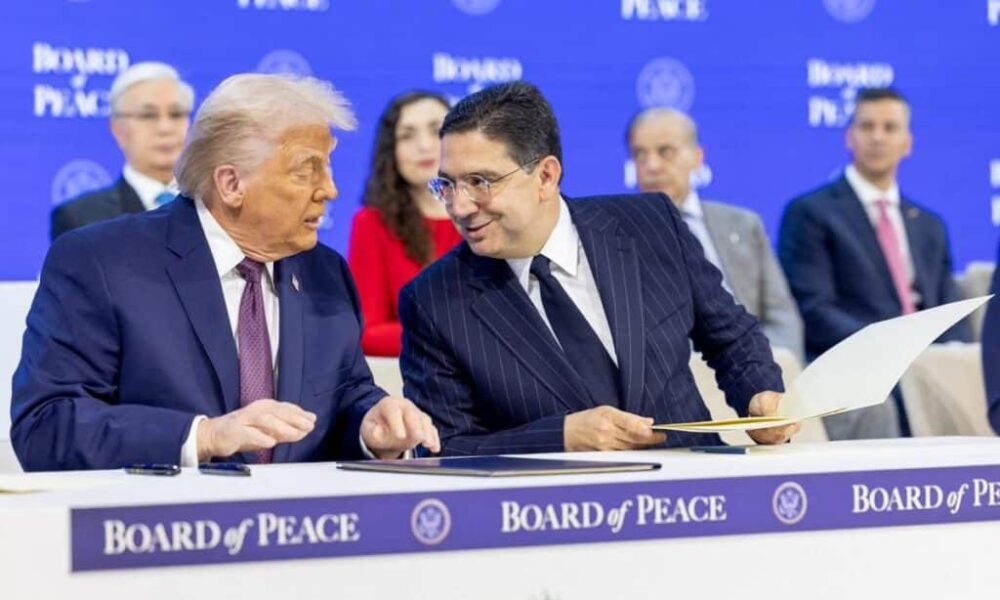 Le Maroc rejoint la force internationale à gaza : un engagement fort pour la paix