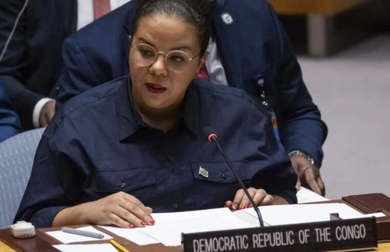 Discours de la rdc à l&rsquo;ONU : ressources naturelles et instabilité en cause