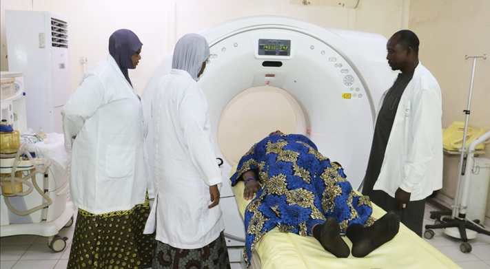 Autonomie médicale au Niger : vers une réduction des évacuations sanitaires