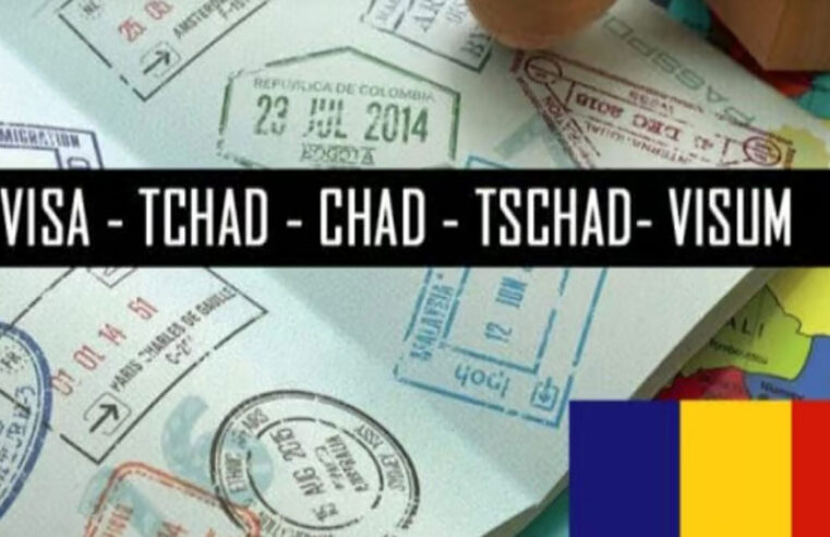 Tchad : une révolution pour l&rsquo;Afrique avec la fin des visas en 2027