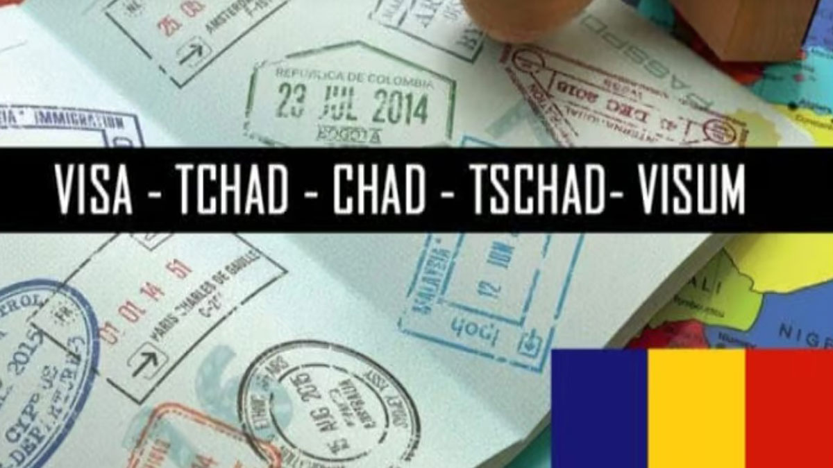 Tchad : une révolution pour l&rsquo;Afrique avec la fin des visas en 2027