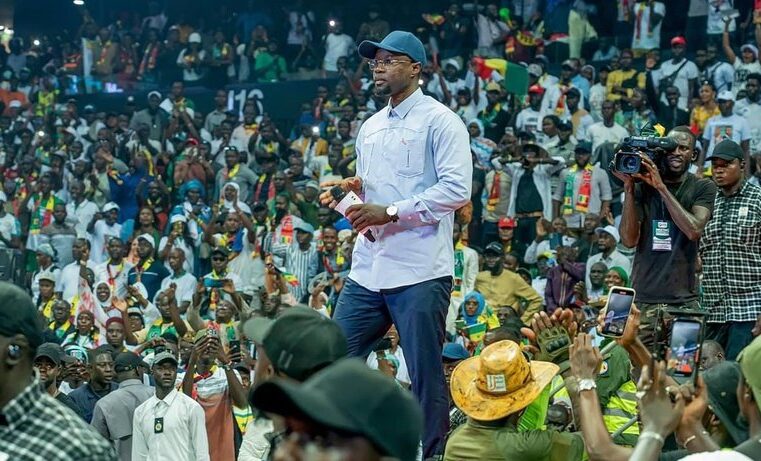 Sénégal : Ousmane Sonko réagit à l&rsquo;invalidation de la loi constitutionnelle