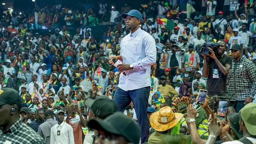 Sénégal : Ousmane Sonko réagit à l&rsquo;invalidation de la loi constitutionnelle