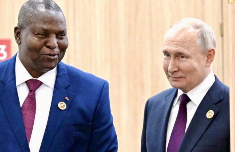 Centrafrique : l&rsquo;horreur wagnérienne s&rsquo;installe durablement