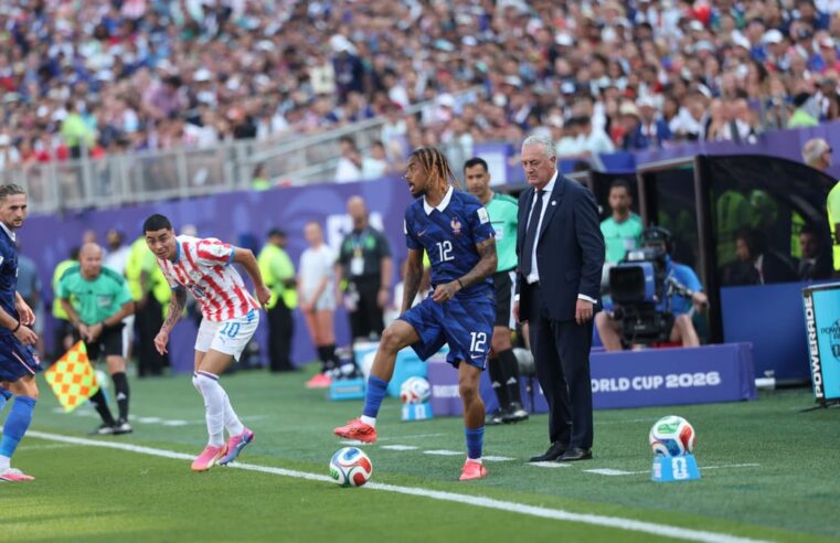 Barcola au cœur d&rsquo;un feuilleton estival au psg après le mondial