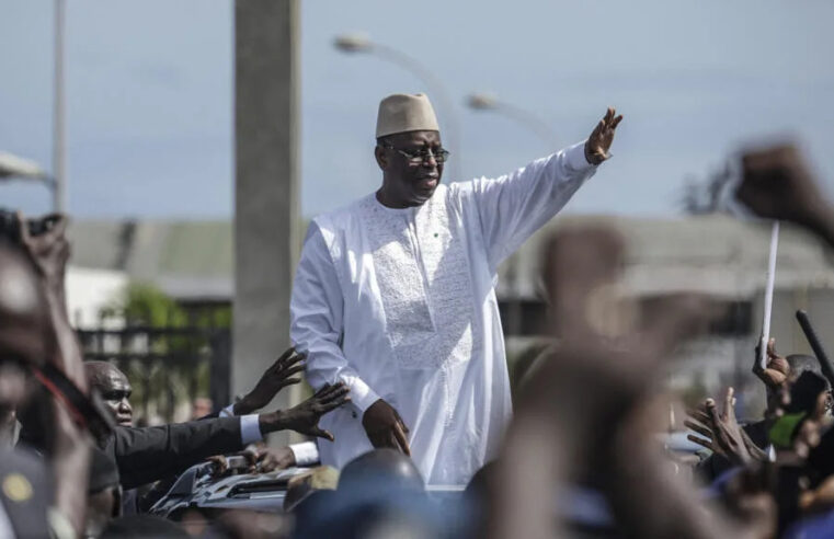 Sénégal : appui inattendu à la candidature de macky sall à l&rsquo;ONU