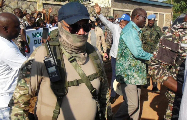 En Centrafrique, les mercenaires de Wagner de nouveau au centre d&rsquo;une affaire de crime