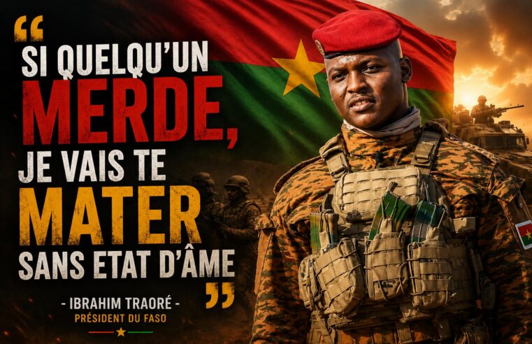 Burkina Faso : les tensions secrètes qui menacent la junte militaire