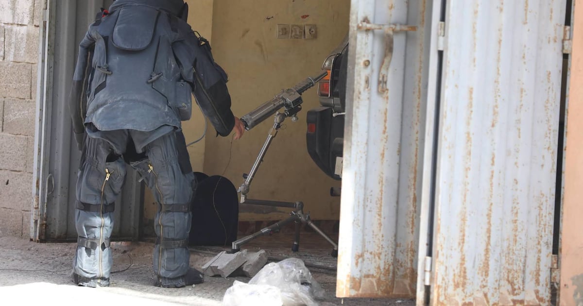 Maroc : une cellule terroriste de daech démantelée avant un attentat majeur