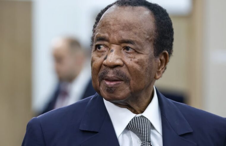 Cameroun : les tensions grandissent face à l&rsquo;absence mystérieuse de Paul Biya