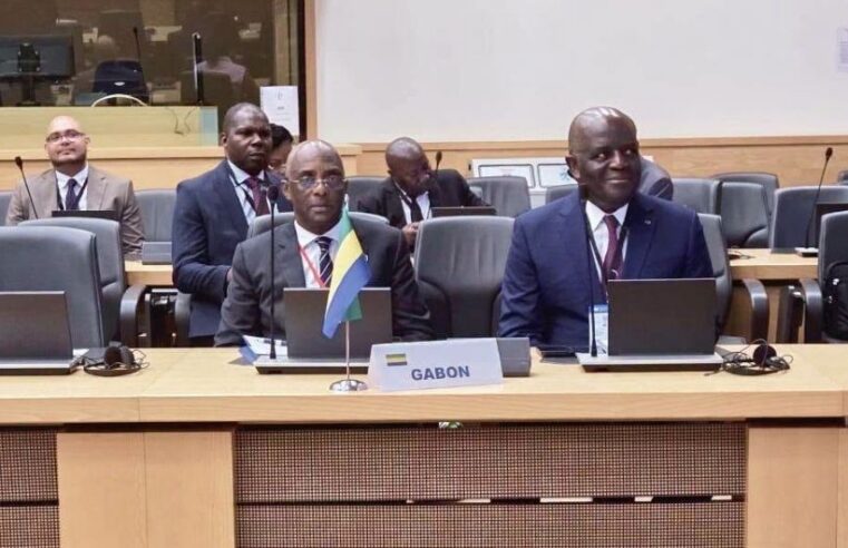 Diplomatie gabonaise : le Gabon renforce son influence au sein de l&rsquo;oeac