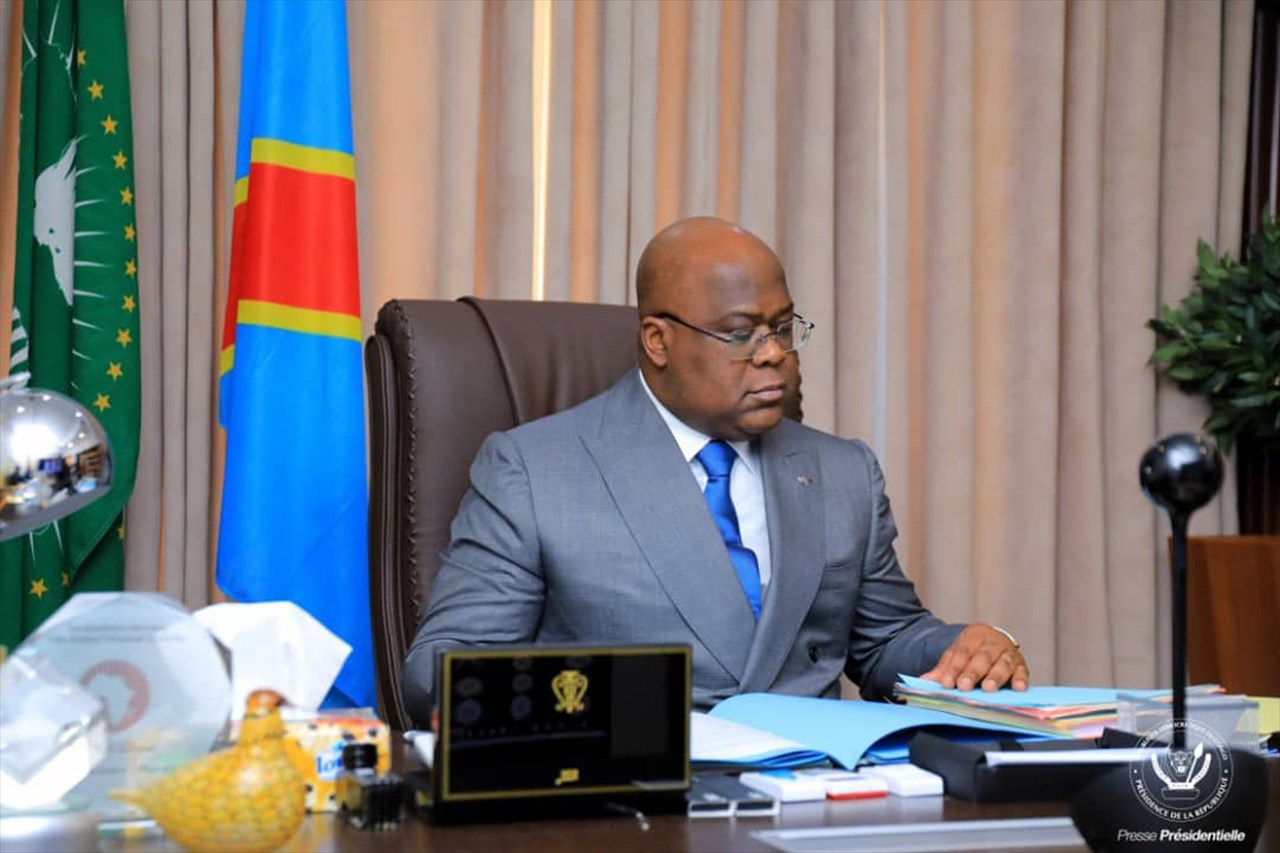 Félix tshisekedi impose un encadrement strict des pratiques fiscales minières en RDC