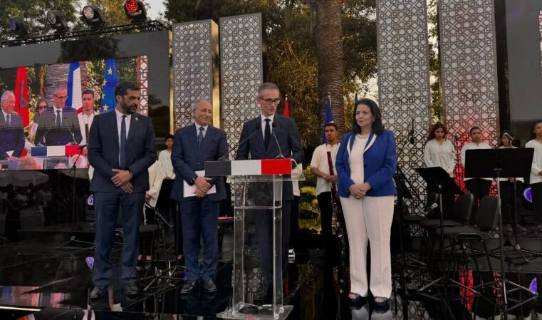 Maroc-France : la fête nationale célébrée à Rabat renforce les liens bilatéraux