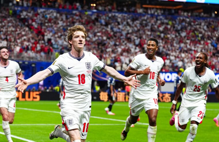 Angleterre-Argentine : la magie de Messi et Martinez scelle une finale historique