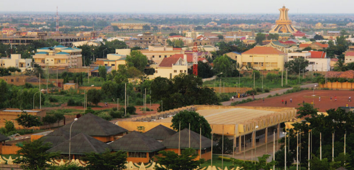 Diplomates burkinabè de retour à Ouagadougou après la rupture avec la France