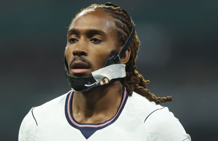 Inter milan en lice pour recruter la pépite anglaise djed spence