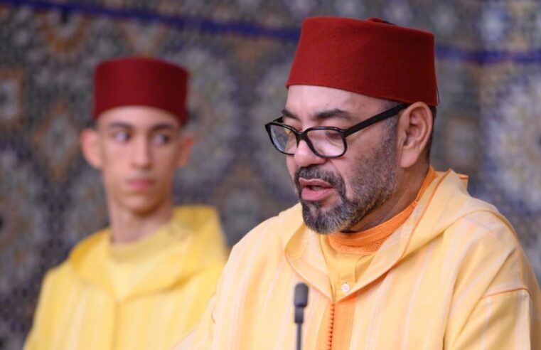 Le discours du trône du Maroc trace la voie d&rsquo;une économie compétitive et innovante