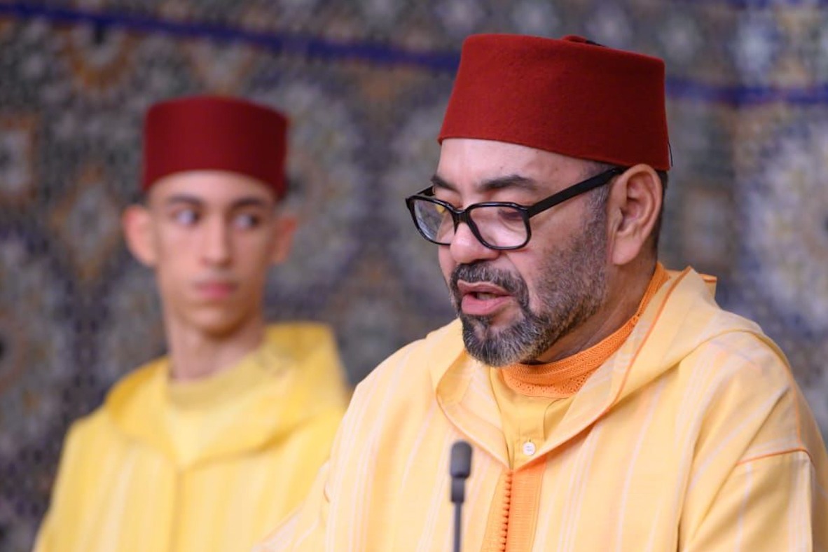 Le discours du trône du Maroc trace la voie d&rsquo;une économie compétitive et innovante