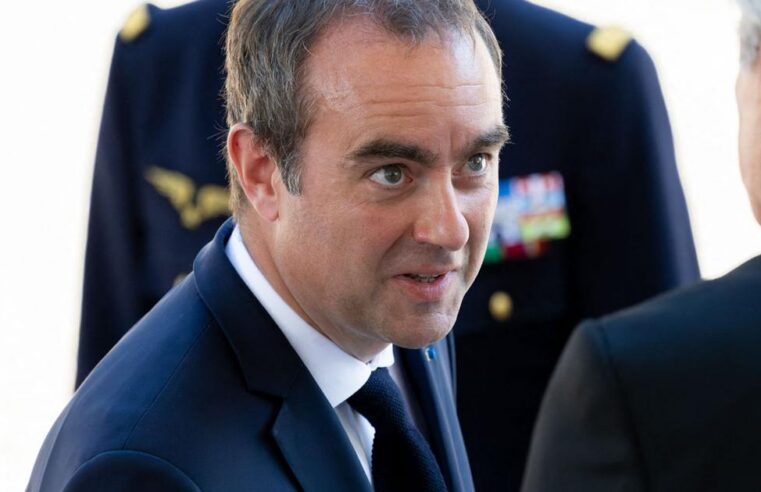 Le ministre français Lecornu en mission diplomatique au Maroc
