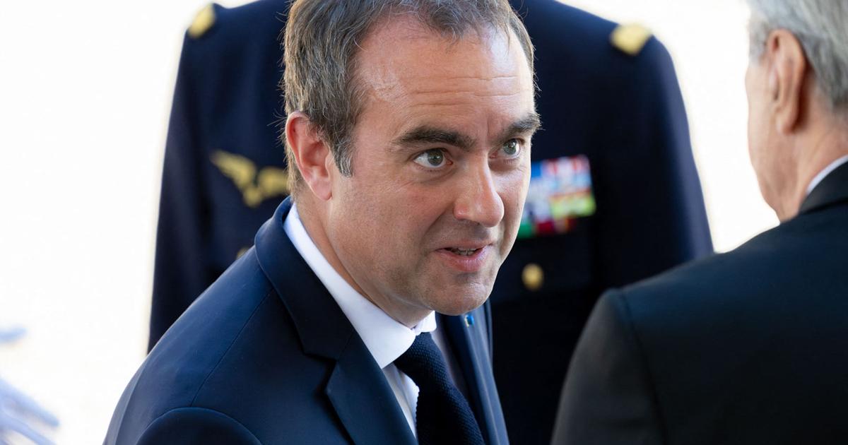 Le ministre français Lecornu en mission diplomatique au Maroc