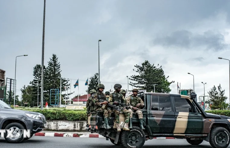 Violences en rdc : l&rsquo;est en proie à une insécurité croissante